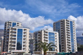 Отель New Fontana Apartments  Будва